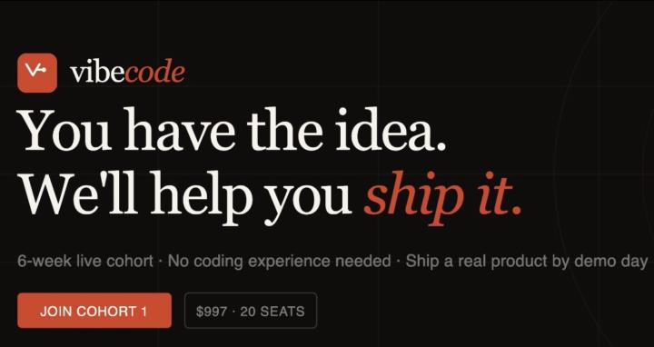 Vibe to Ship