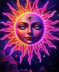 Neon Solar Limina