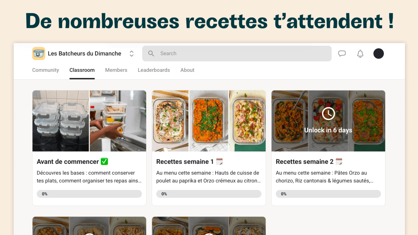 Les Batcheurs du Dimanche