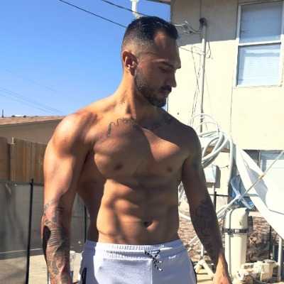 Cesar Olivas
