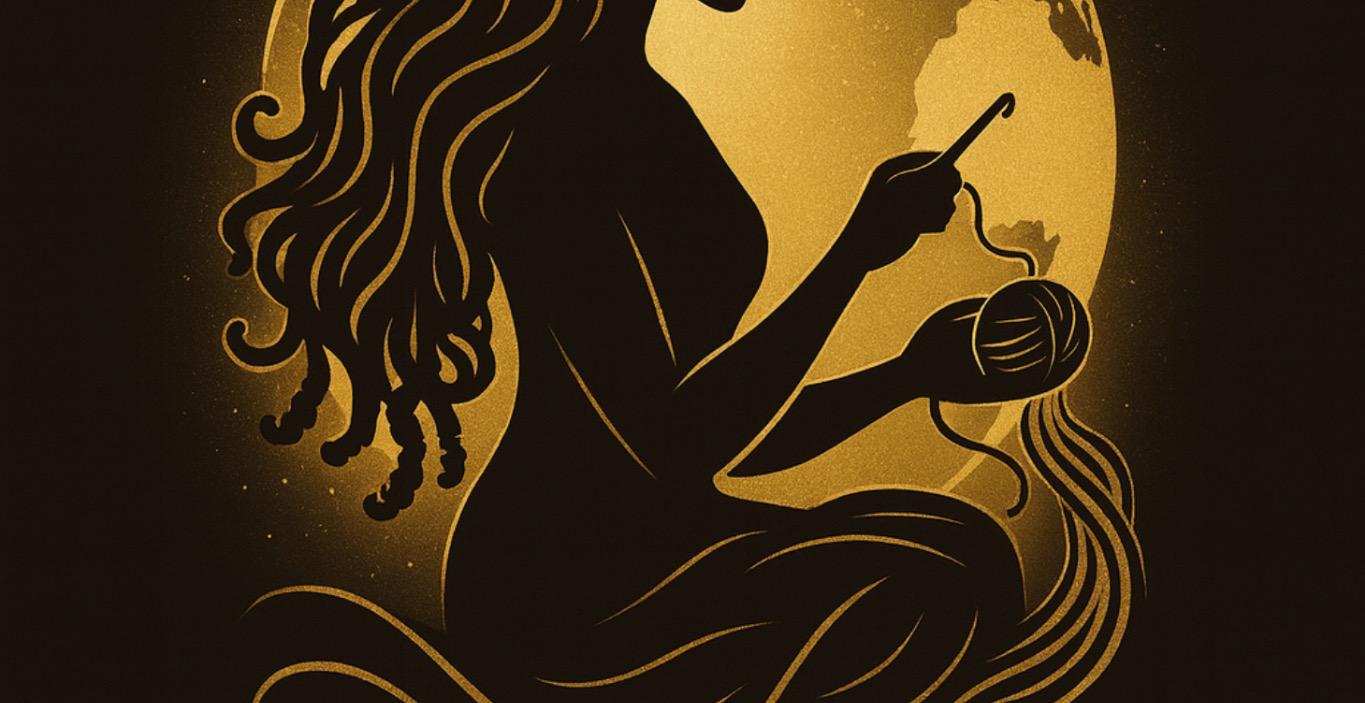 Learn to crochet! Let’s have a one on one