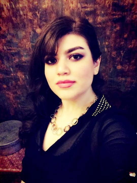 Mojdeh Yadmellat