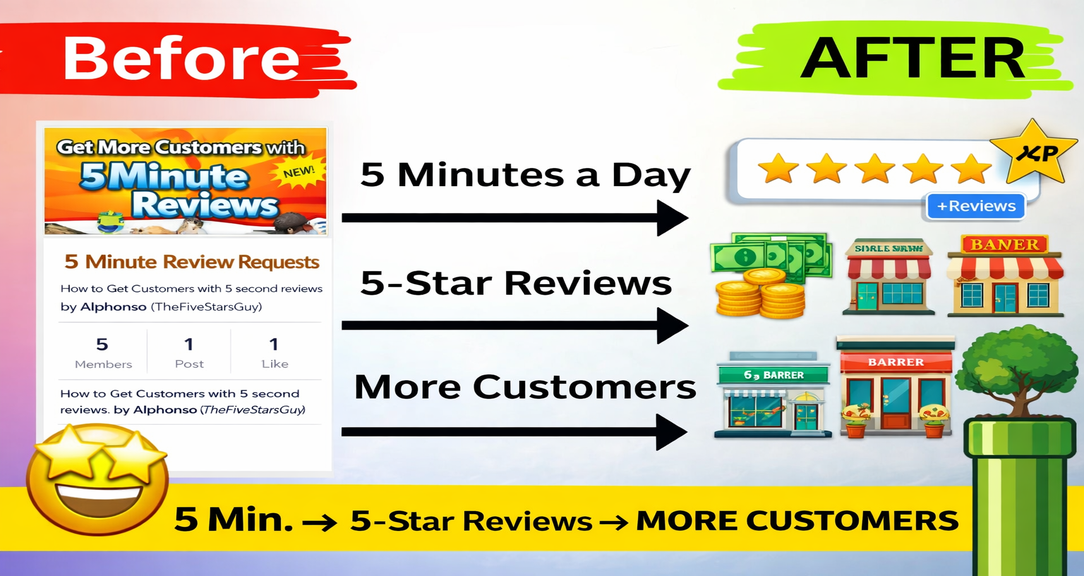 The Five Stars Community