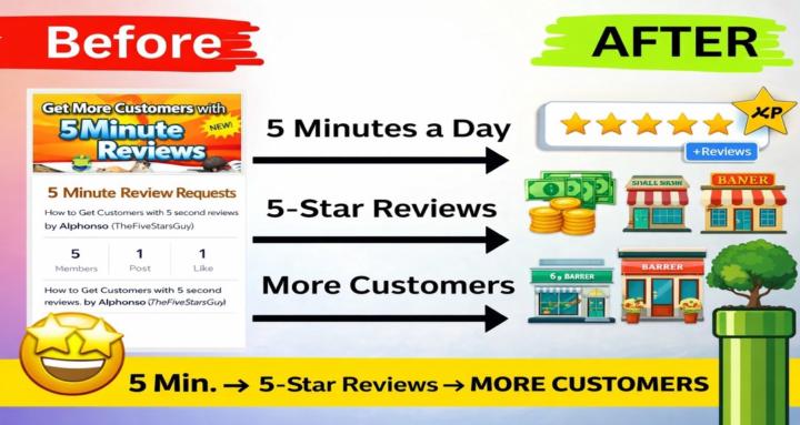 The Five Stars Community