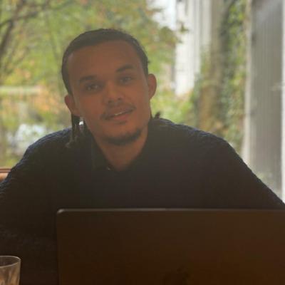 Frederick Npoukue Coet