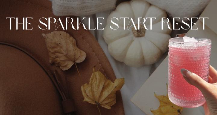 ✨ The Sparkle Reset Community