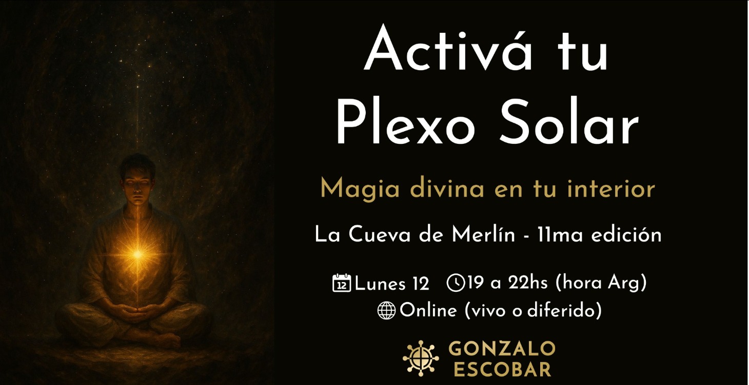ACTIVÁ TU PLEXO SOLAR