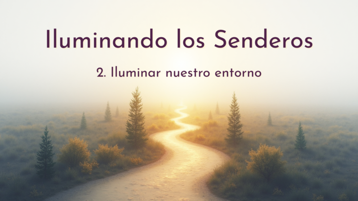 👉 Ilumina tu entorno - Clase ya diaponible! 