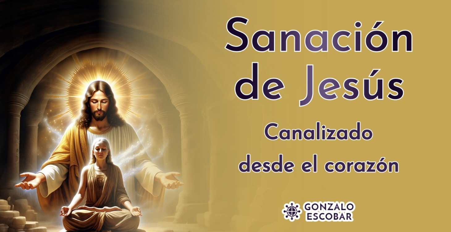 Taller de Sanación de Jesús