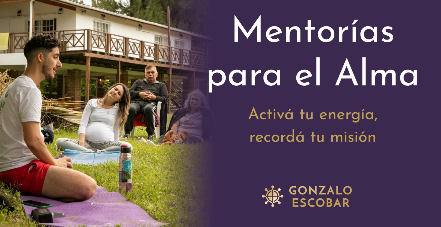Almas - Mentorías Grupales