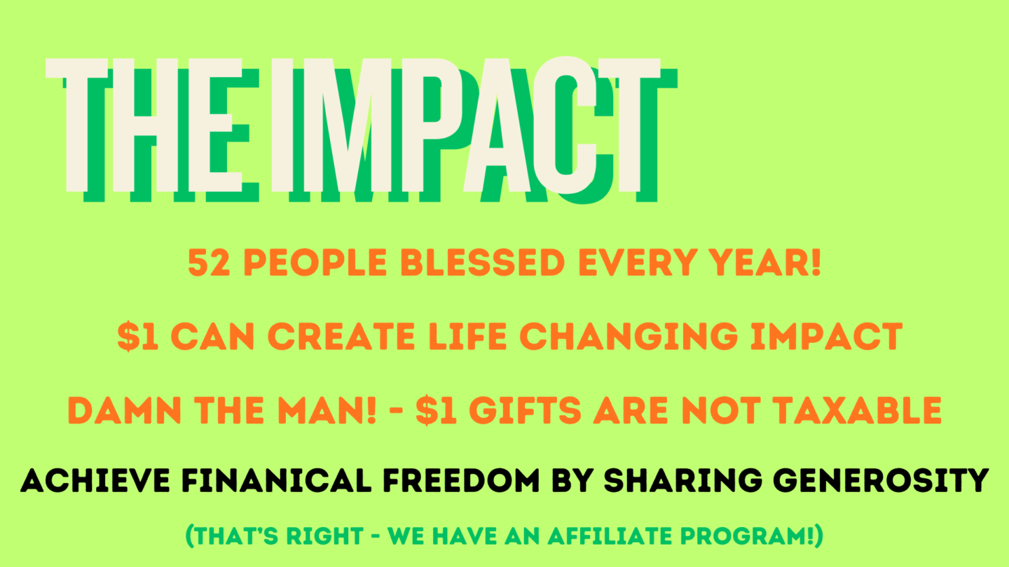 The Community Giving Project