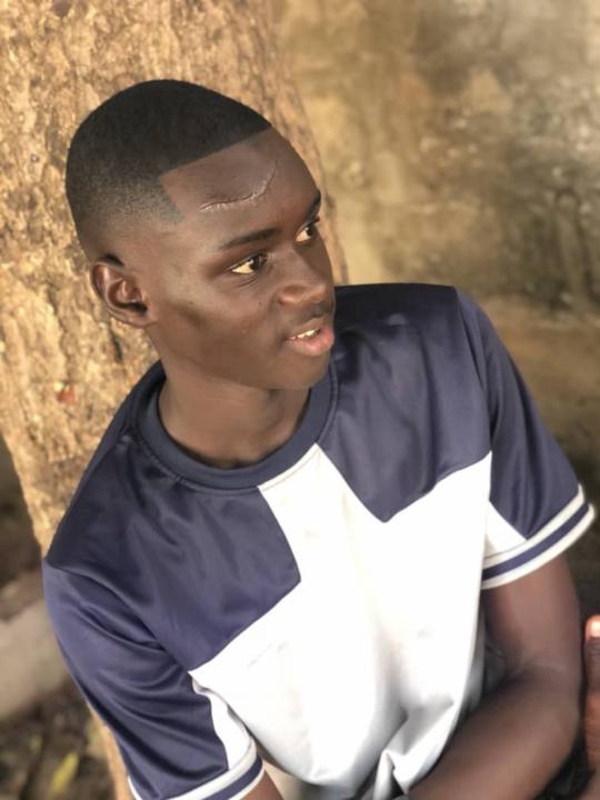 Jayeh Joof