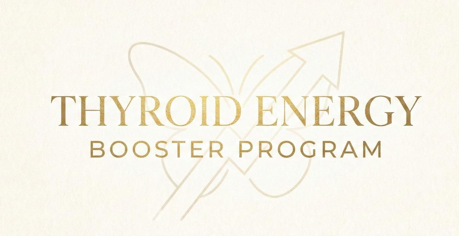 Thyroid Energy Booster