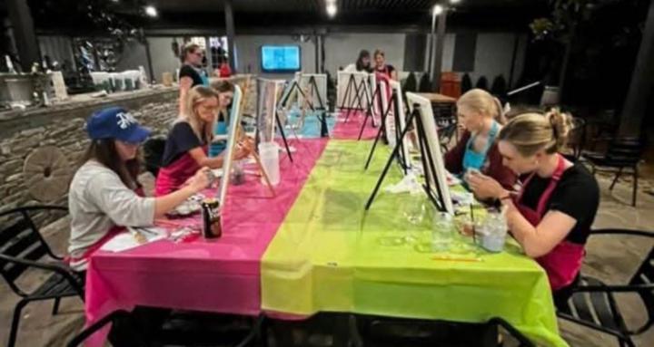 Crafty Melissa Beard