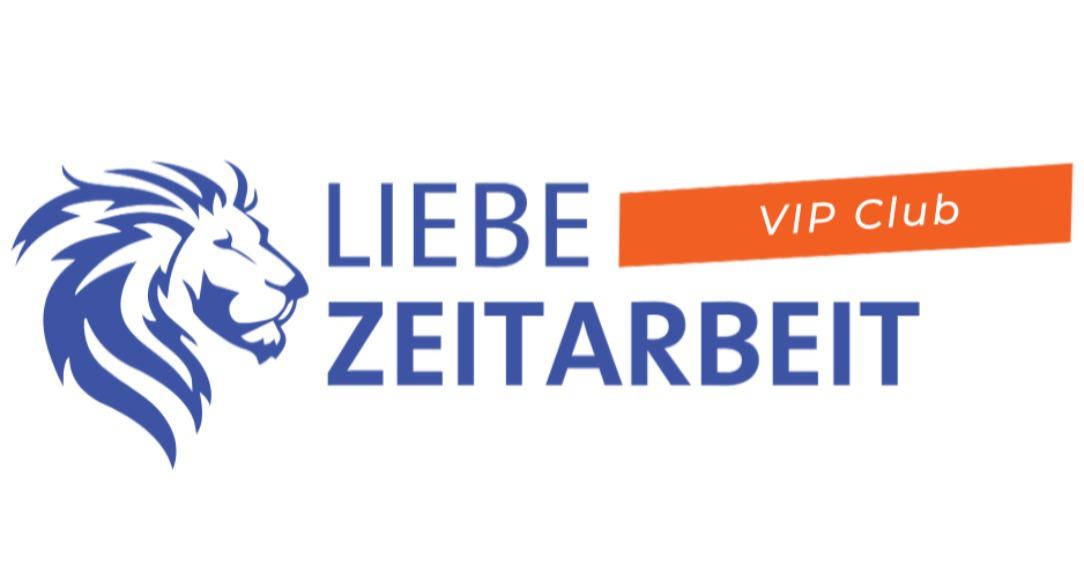 Liebe Zeitarbeit VIP Club
