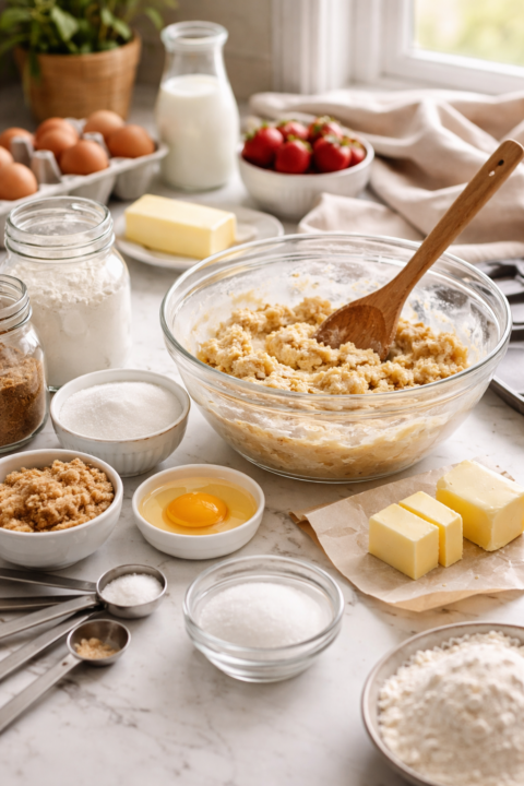 Baking Basics Every Beginner Should Know