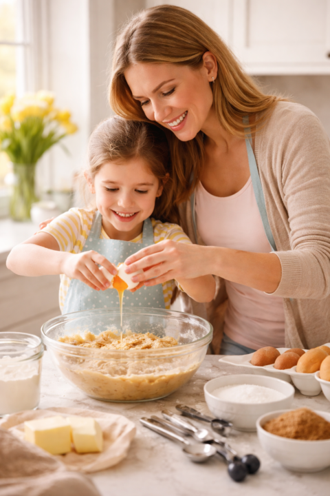 Baking Tips for Beginners: Simple Steps to Build Confidence in the Kitchen