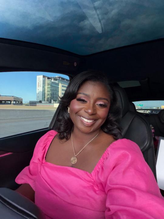 Rodneshia Jones
