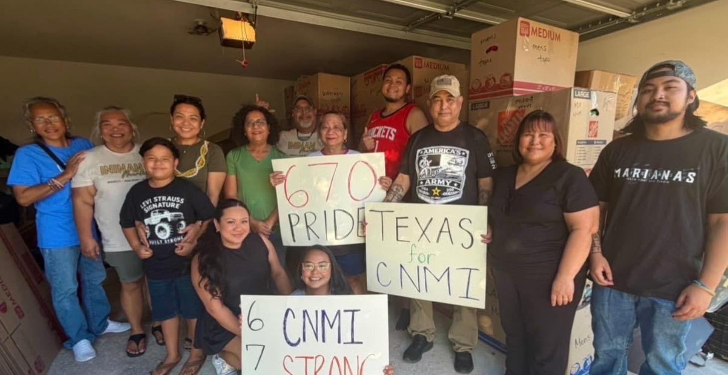 MRN: Marianas Relief Network