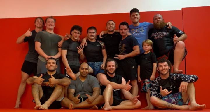 Luis' Skool of Grappling