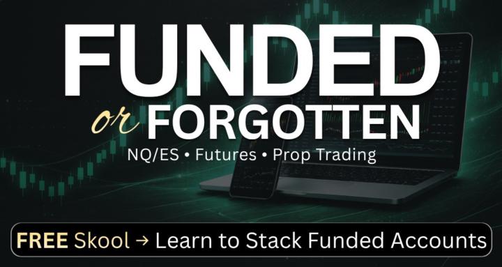 Funded or Forgotten 