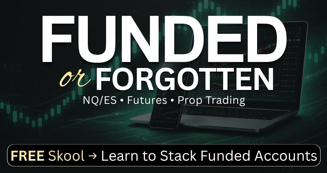 Funded or Forgotten