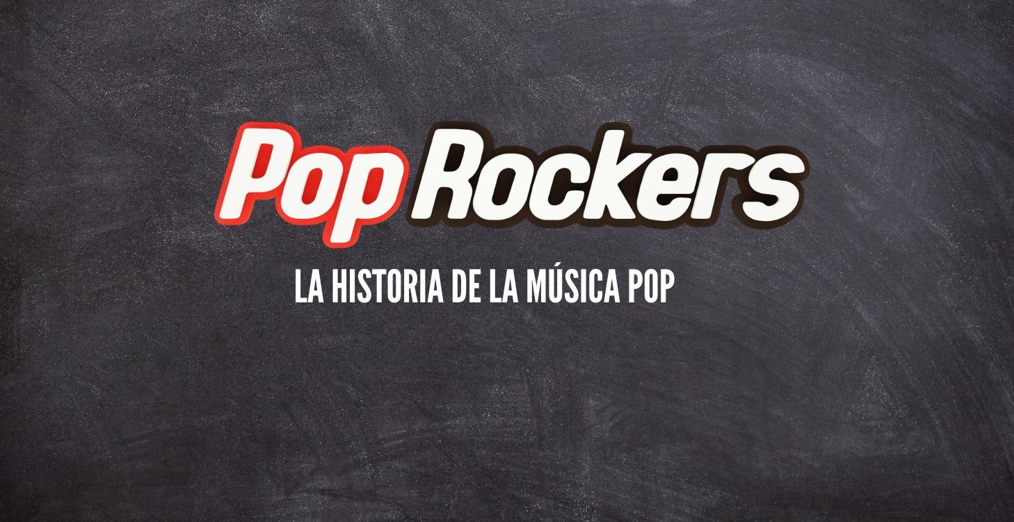 La Historia de la música pop.