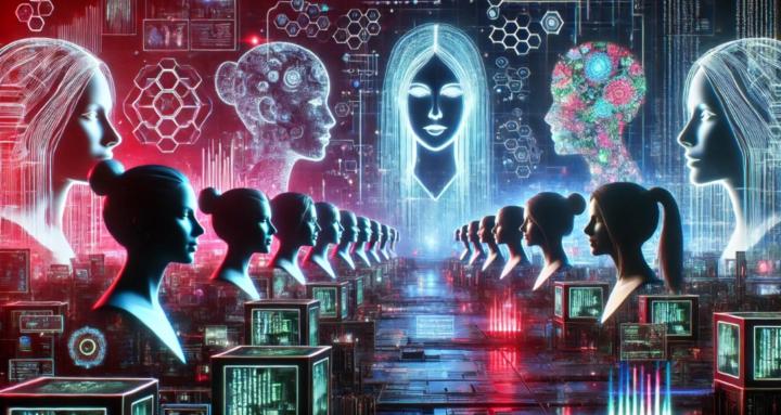Ai Phi - An AI Sorority