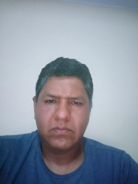 Jorge Luis Huayhua Pahuara