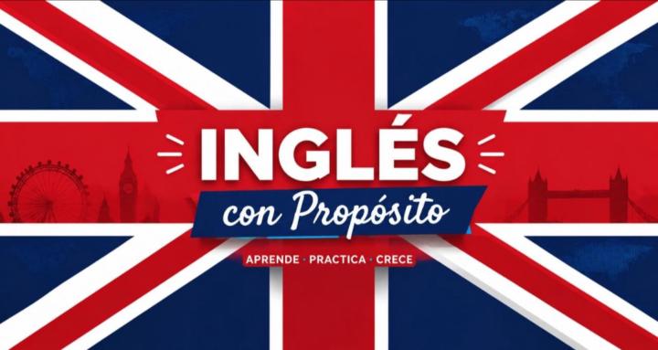 Inglés con Propósito cover