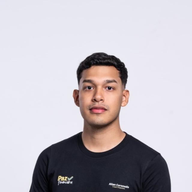 Coach Allan Coronado