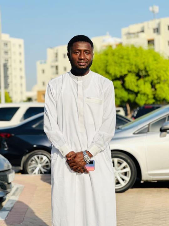 Jaiteh Abubacarr