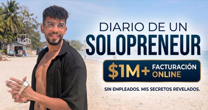 Diario de un Solopreneur