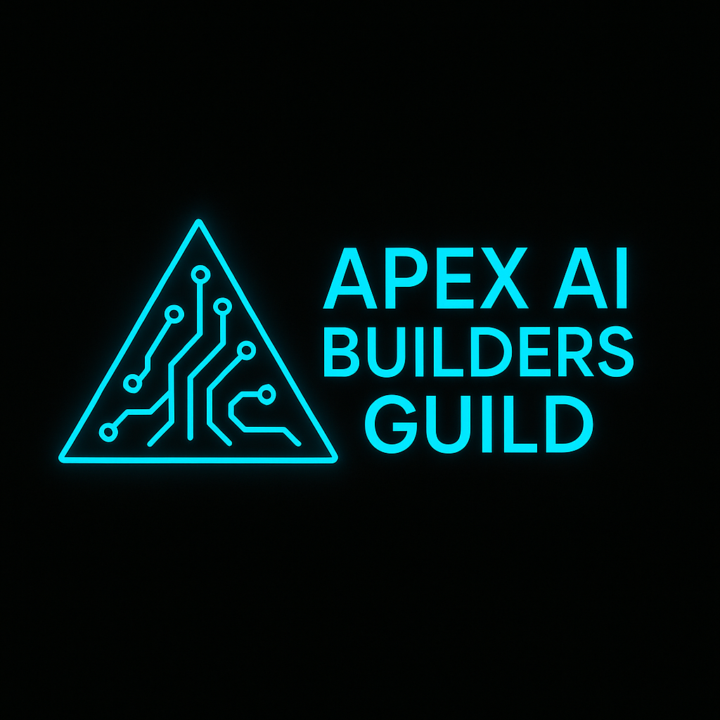 ⭐ WELCOME TO THE APEX AI BUILDERS GUILD