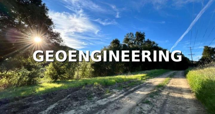 Geoengineering