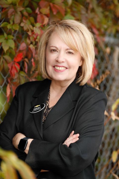Tracey Lomberg