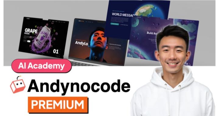 AndyNoCode Premium