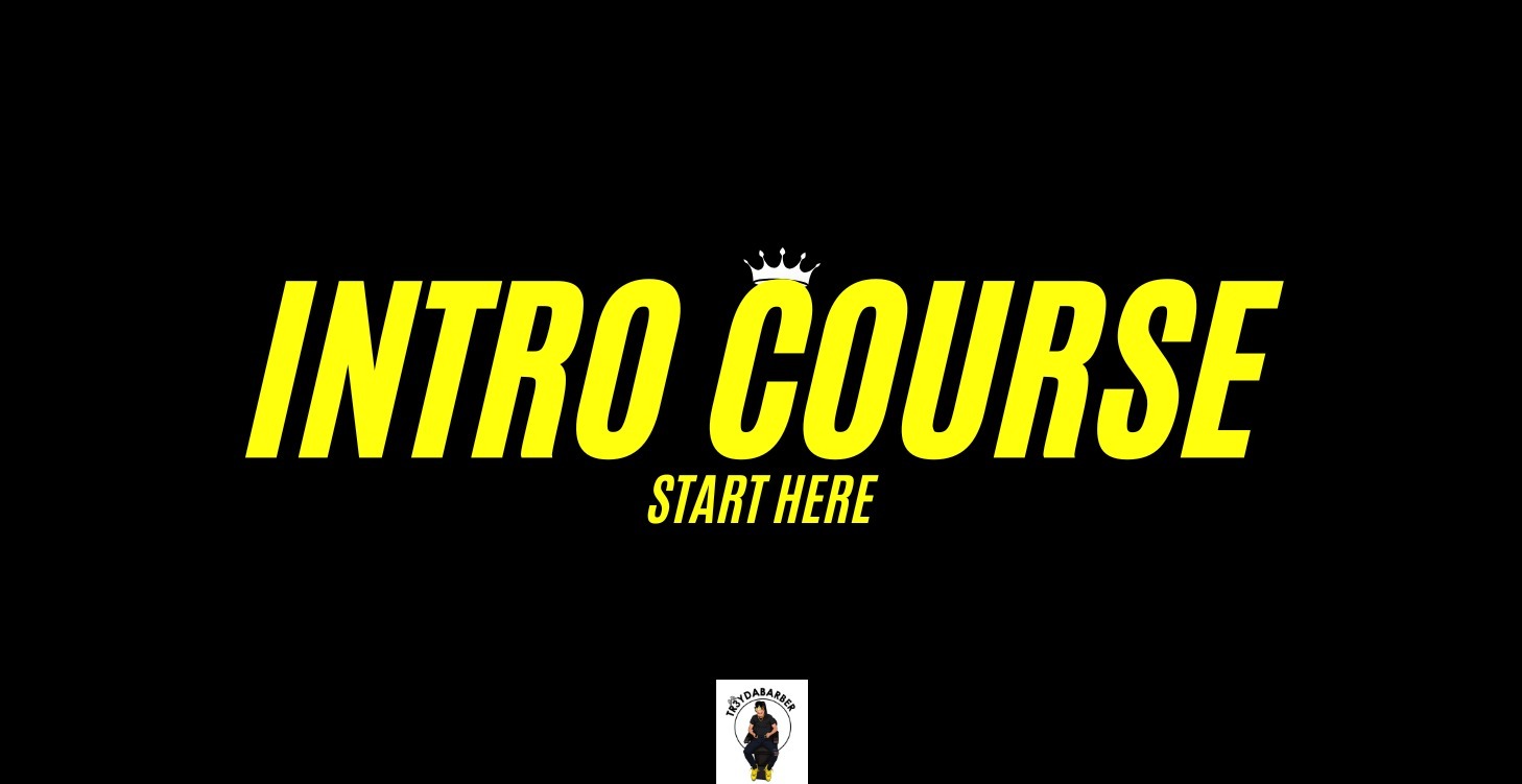 Intro Course