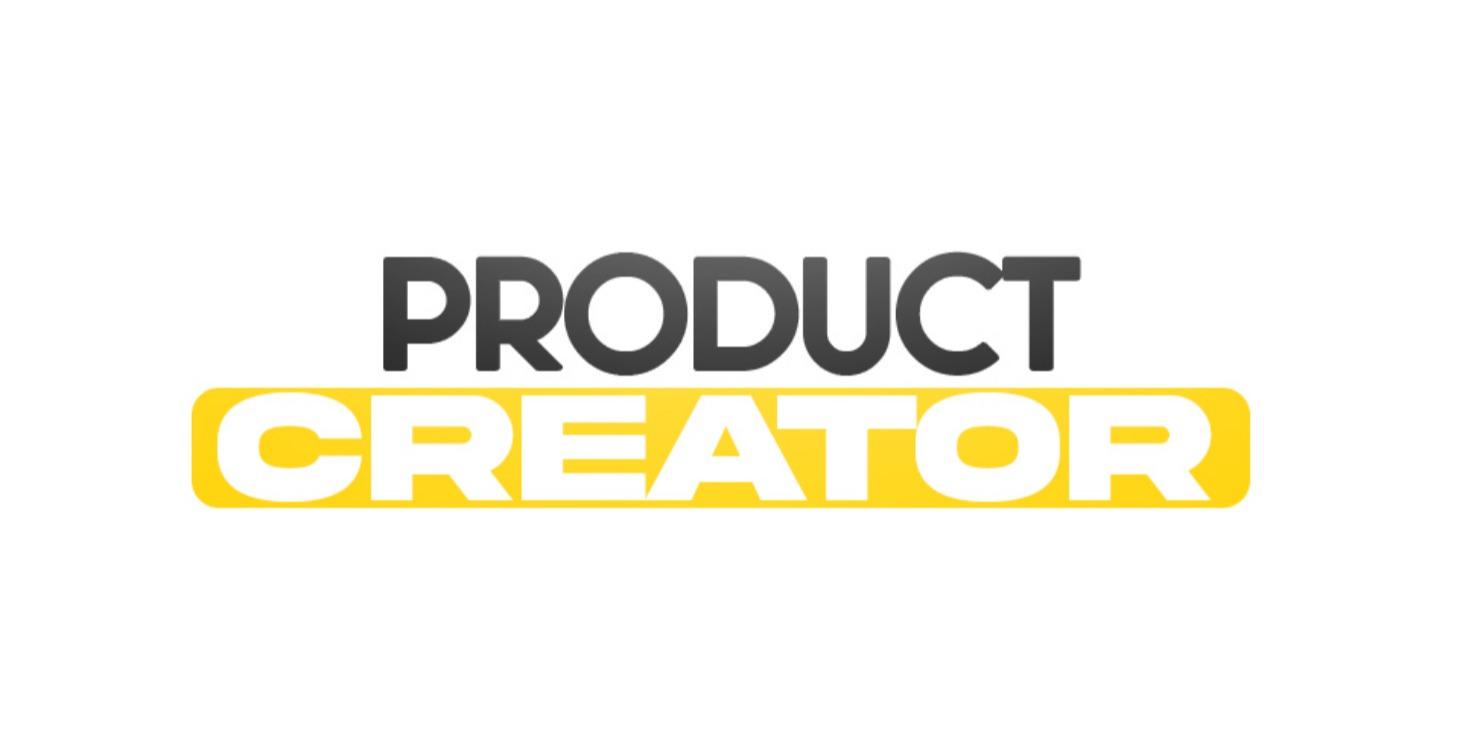 PRODUCT CREATOR
