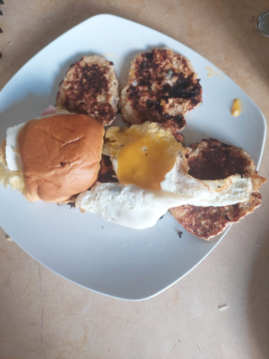 COMIDAS POST GYM?