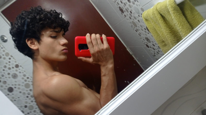 3 meses haciendo calistenia en casa