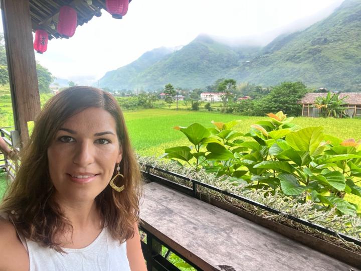 Marta Rivas Luque