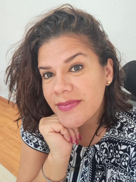 Luisa Zepeda