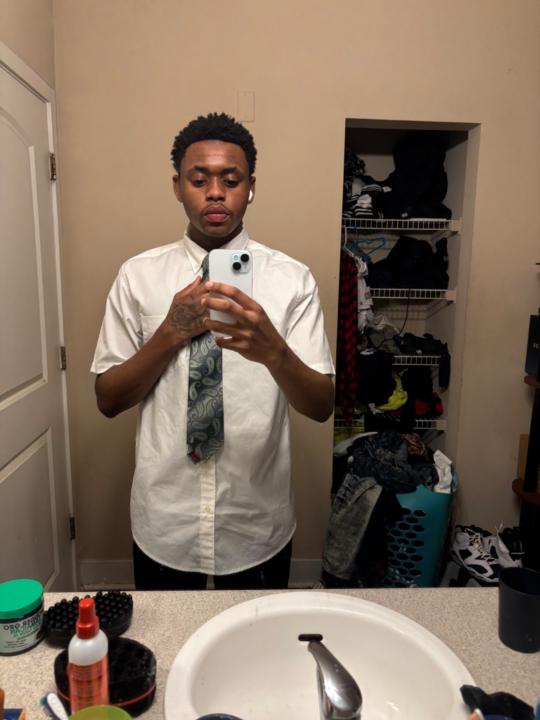 Maurice Grady jr