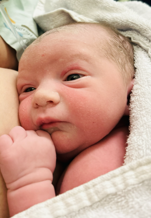 Meet Our Newest Member