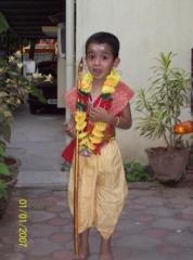 Akshay Raju