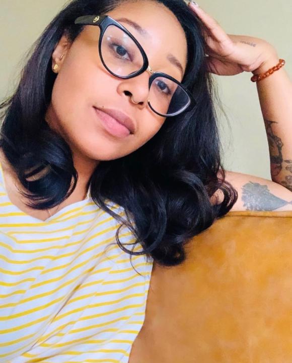Ashley Simone