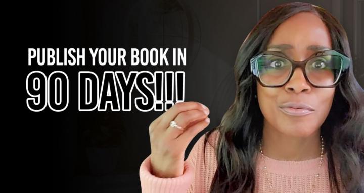 90 Day Author