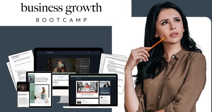 The Business Growth Bootcamp 