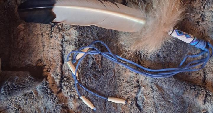 Native American Beadwork